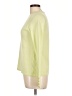 J. McLaughlin 100% Cashmere Green Cashmere Pullover Sweater Size M - photo 5