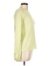 J. McLaughlin 100% Cashmere Green Cashmere Pullover Sweater Size M - photo 4