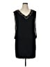 Jkara 100% Polyester Black 3/4 Sleeve Top Size 14 - photo 1