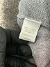 Garnet Hill 100% Cashmere Gray Cashmere Pullover Sweater Size M - photo 8