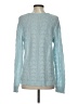 Boden Blue Pullover Sweater Size S - photo 2
