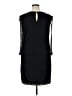 Jkara 100% Polyester Black 3/4 Sleeve Top Size 14 - photo 2