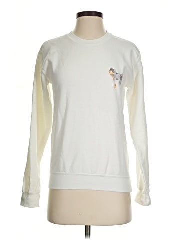 Gildan Sweatshirt (view 1)