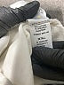 Gap Ivory Denim Shorts Size 6 (tall) - photo 4