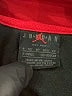 Air Jordan Red Track Jacket Size XS (kids) - photo 3