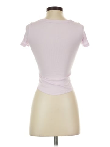 Lululemon Athletica Short Sleeve T-Shirt (view 2)