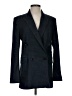 BOSS by HUGO BOSS Blue Blazer Size 4 - photo 1