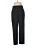 Athleta Solid Black Dress Pants Size 8 - photo 1