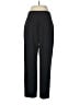 Athleta Solid Black Dress Pants Size 8 - photo 2
