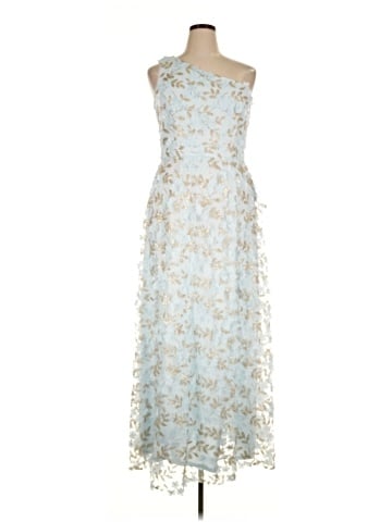 Xscape Cocktail Dress (view 1)