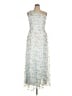 Xscape Blue Cocktail Dress Size 14 - photo 1