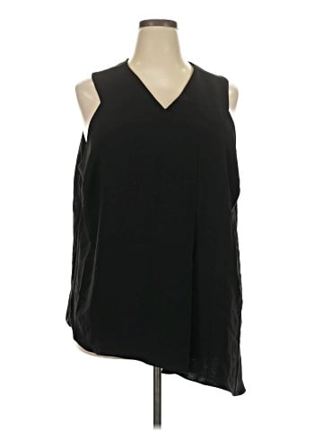 RACHEL Rachel Roy Sleeveless Blouse (view 1)