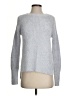 Ellen Tracy Metallic Silver Pullover Sweater Size XS - photo 1