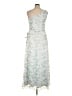 Xscape Blue Cocktail Dress Size 14 - photo 2