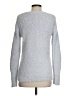 Ellen Tracy Metallic Silver Pullover Sweater Size XS - photo 2