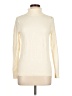 Talbots Outlet Ivory Turtleneck Sweater Size M - photo 1