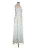 Xscape Blue Cocktail Dress Size 14 - photo 4