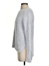 Ellen Tracy Metallic Silver Pullover Sweater Size XS - photo 5