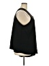 RACHEL Rachel Roy 100% Polyester Black Sleeveless Blouse Size 3X - photo 4