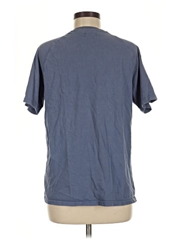 GOODTHREADS Short Sleeve Henley (view 2)