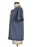 GOODTHREADS Blue Short Sleeve Henley Size M - photo 5
