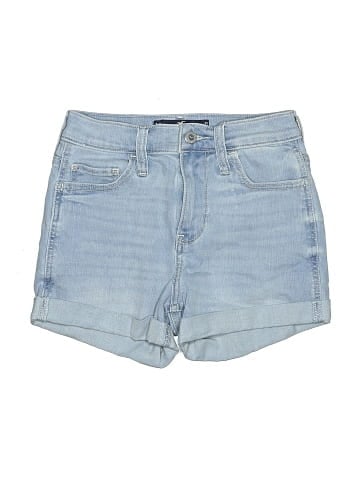 Hollister Denim Shorts (view 1)