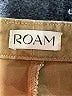 ROAM 100% Cotton Tan Khakis Size M - photo 7