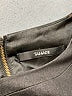 Tahari Solid Black Cocktail Dress Size S (estimated) - photo 7