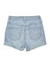 Hollister Blue Denim Shorts Size 25 waist - photo 2