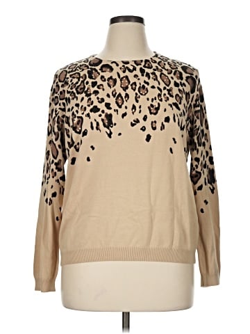 Alfred Dunner Pullover Sweater (view 1)