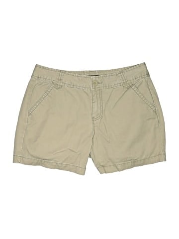 CALVIN KLEIN JEANS Khaki Shorts (view 1)