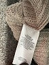 Splendid Tan Turtleneck Sweater Size S - photo 8