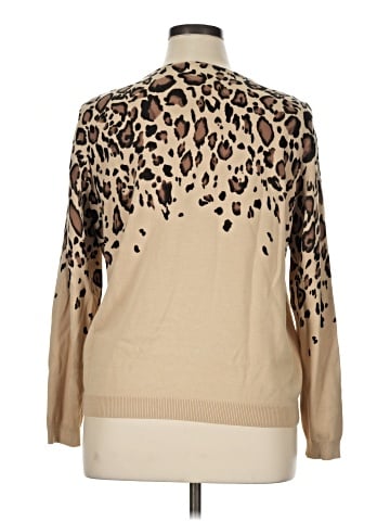 Alfred Dunner Pullover Sweater (view 2)