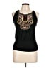 Moa Moa Black Tank Top Size L - photo 1