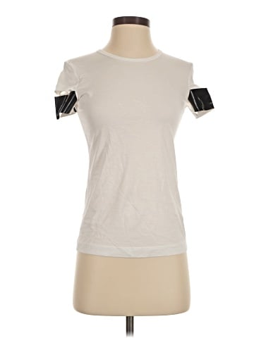 Helmut Lang Short Sleeve T-Shirt (view 1)