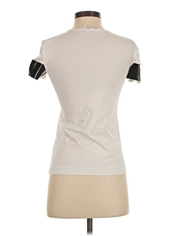 Helmut Lang Short Sleeve T-Shirt (view 2)