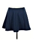 Ya Los Angeles Chevron-herringbone Blue Formal Skirt Size L - photo 1