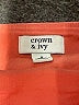 Crown & Ivy Solid Pink Active Pants Size 0 - photo 7