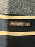 J. McLaughlin Stripes Black Casual Dress Size S - photo 7