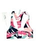 Carve Designs Graphic Pink Swimsuit Top Size XXS - photo 2