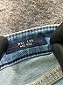 Vigoss Color Block Blue Jeans Size 31 waist - photo 8