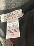 L Space Black Cocktail Dress Size S - photo 7