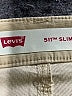 Levi's Tan Khakis Size 18 - photo 7