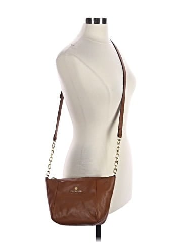 Vince Camuto Leather Crossbody Bag (view 2)