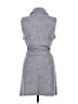 Tahari Gray Vest Size L - photo 2