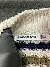 Pink Clover Ivory Cardigan Size L - photo 7