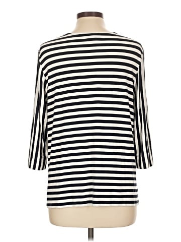 J.Jill 3/4 Sleeve T-Shirt (view 2)