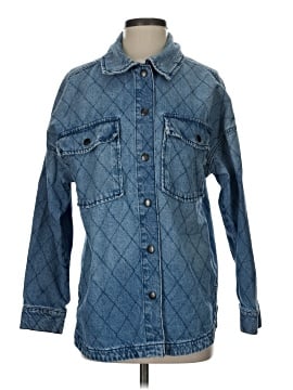 Celebrity Pink Denim Jacket (view 1)