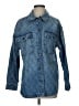 Celebrity Pink Blue Denim Jacket Size S - photo 1