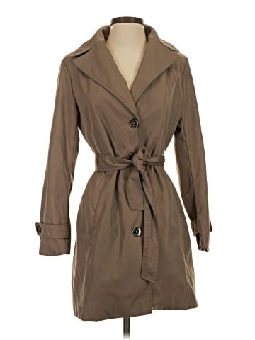 Calvin Klein Trenchcoat (view 1)